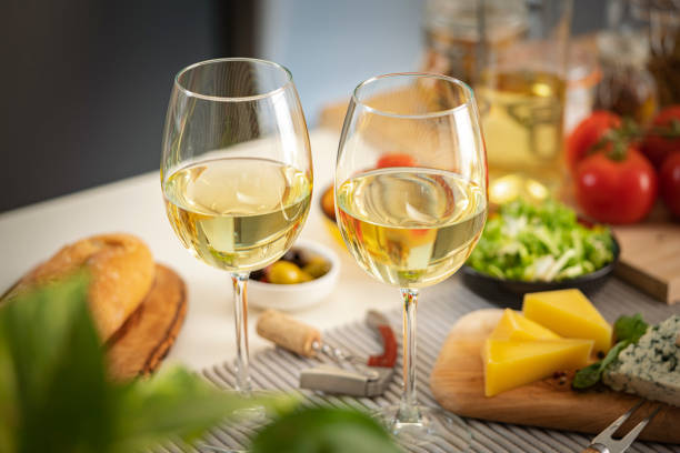 White Label Chardonnay